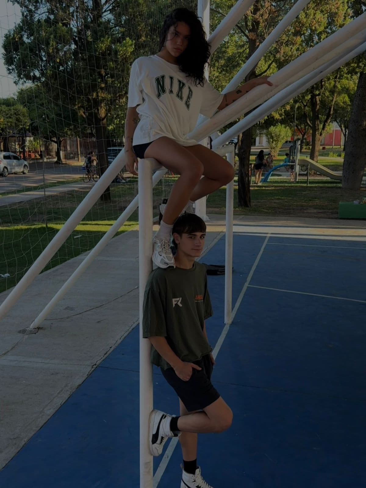 Hyena Fuel - Entrená con los mejores