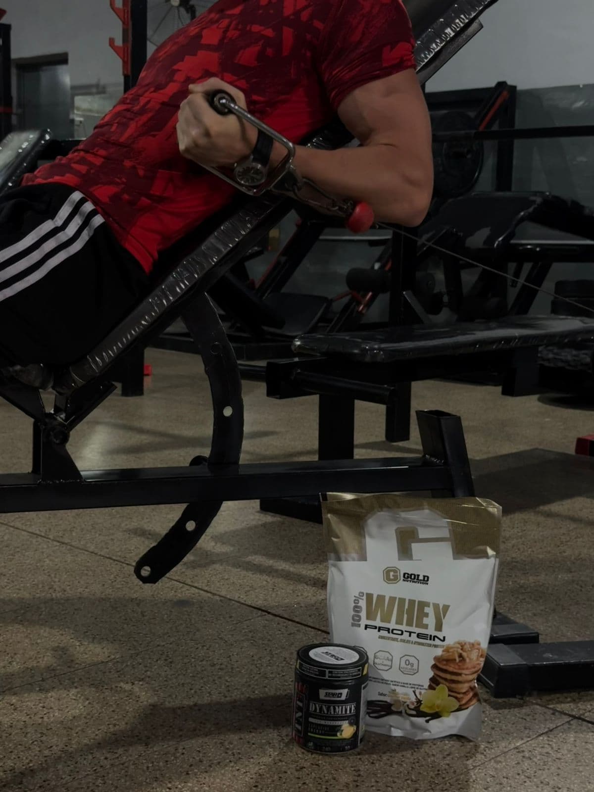 Hyena Fuel - Suplementos de calidad