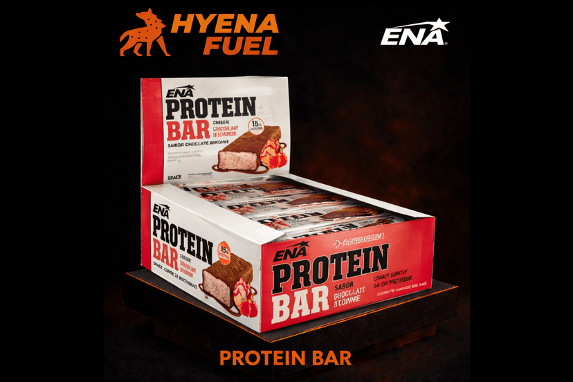 Energy Bar Frutilla a la Crema