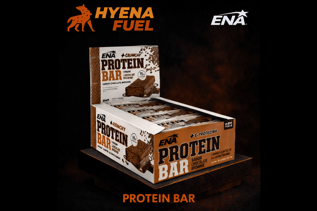 Energy Bar Chocolate Brownie