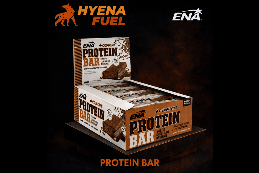 Energy Bar Chocolate Brownie