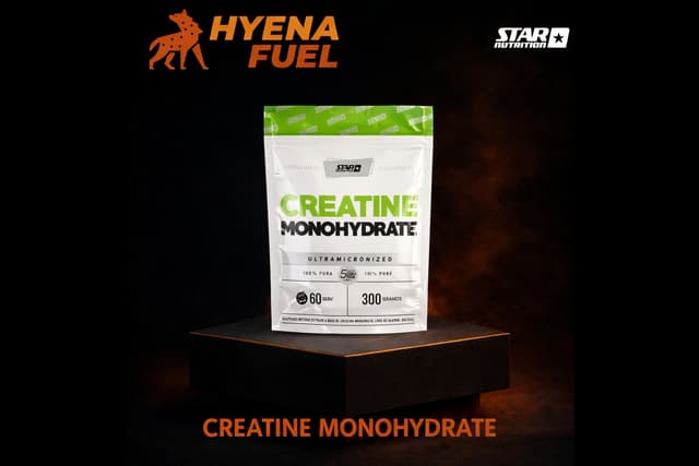Creatina Monohidratada Star