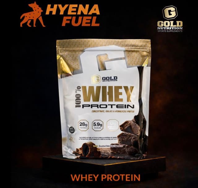 100% Whey Protein Gold Nutrition Milk Chocolate