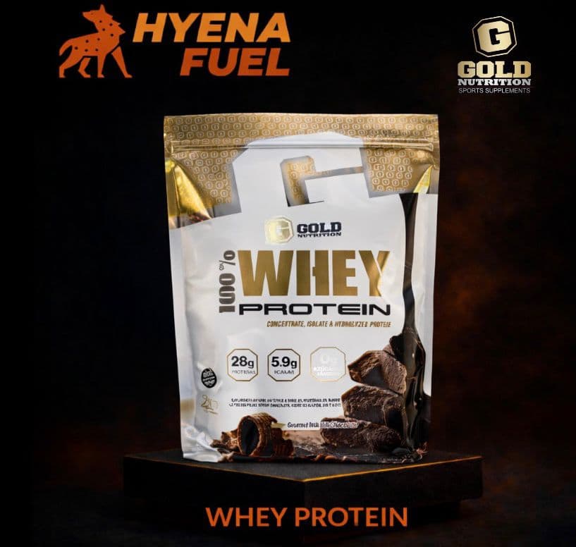 100% Whey Protein Gold Nutrition Milk Chocolate