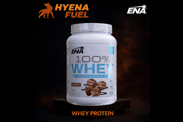 100% Whey Protein ENA Chocolate