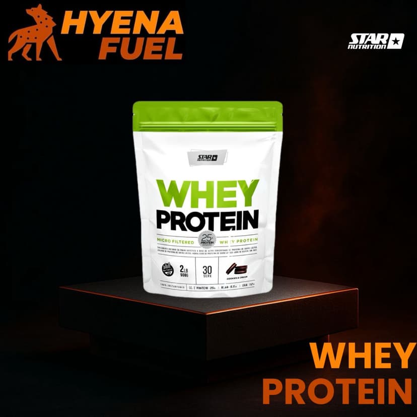 Whey Protein Star