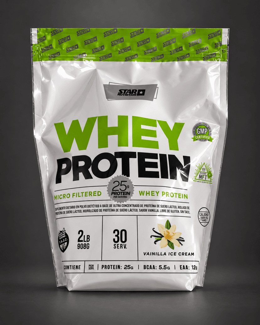 Whey Protein Star